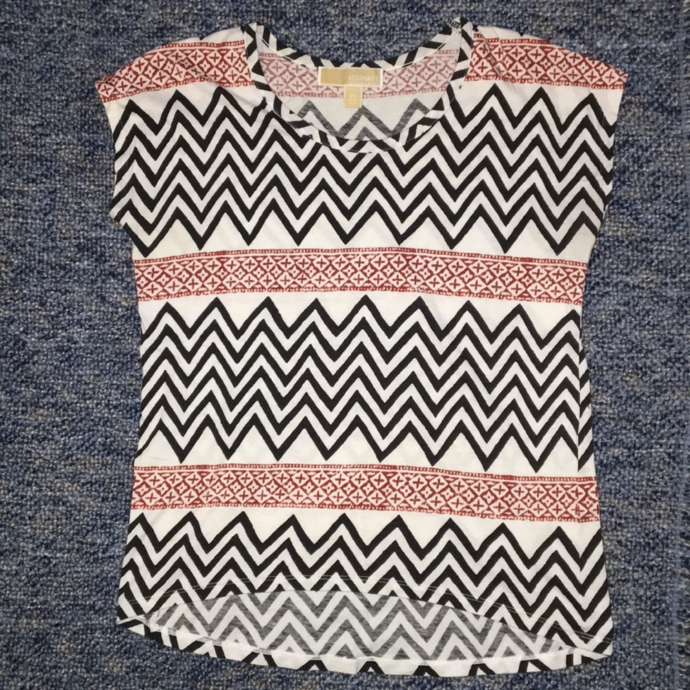Zig Zag T-Shirt